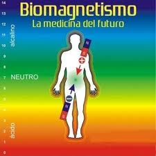 Dr. Isaac Goiz Duran, Biomagnetismo, Terapia de Imanes, Par Biomagntico